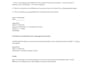 draft professional affidavits, agreements and translate
